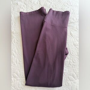 Old Navy high waisted studio smooth straight leggings